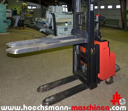 BT Handhubwagen LSF 2000/2, gebrauchte Holzbearbeitungsmaschinen Neumaschinen Hessen Höchsmann Langen