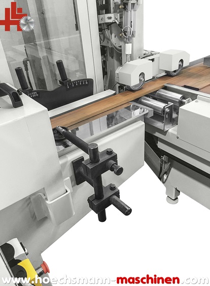 SCM Vierseitenhobelautomat Superset NT, Holzbearbeitungsmaschinen gebrauchte und neue, Hessen Höchsmann Langen