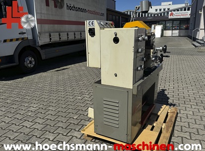 Chester Drehbank CUB 620 gebrauchte Holzbearbeitungsmaschinen Neumaschinen Hessen Höchsmann Langen