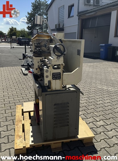 Chester Drehbank CUB 620 gebrauchte Holzbearbeitungsmaschinen Neumaschinen Hessen Höchsmann Langen