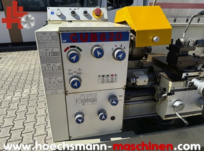 Chester Drehbank CUB 620 gebrauchte Holzbearbeitungsmaschinen Neumaschinen Hessen Höchsmann Langen