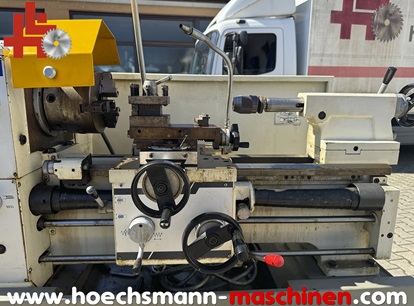 Chester Drehbank CUB 620 gebrauchte Holzbearbeitungsmaschinen Neumaschinen Hessen Höchsmann Langen