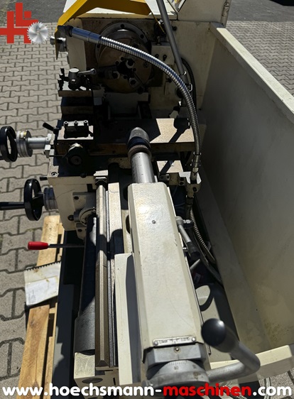 Chester Drehbank CUB 620 gebrauchte Holzbearbeitungsmaschinen Neumaschinen Hessen Höchsmann Langen