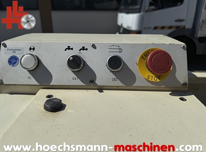 Chester Drehbank CUB 620 gebrauchte Holzbearbeitungsmaschinen Neumaschinen Hessen Höchsmann Langen