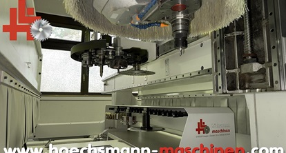 SCM EVOTECH 250 PRO-SPEED Bearbeitungszentrum, gebrauchte Holzbearbeitungsmaschinen Neumaschinen Hessen Höchsmann Langen