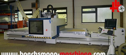 CMS SCM EVOTECH 250 PRO-SPEED Bearbeitungszentrum, gebrauchte Holzbearbeitungsmaschinen Neumaschinen Hessen Höchsmann Langen