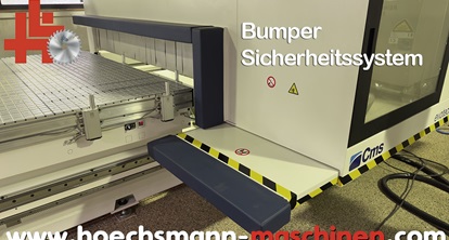 SCM EVOTECH 250 PRO-SPEED Bearbeitungszentrum, gebrauchte Holzbearbeitungsmaschinen Neumaschinen Hessen Höchsmann Langen