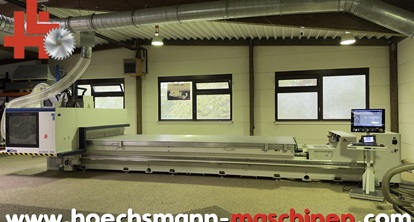SCM EVOTECH 250 PRO-SPEED Bearbeitungszentrum, gebrauchte Holzbearbeitungsmaschinen Neumaschinen Hessen Höchsmann Langen