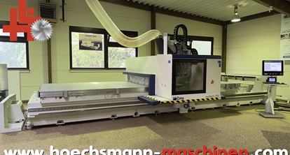 SCM EVOTECH 250 PRO-SPEED Bearbeitungszentrum, gebrauchte Holzbearbeitungsmaschinen Neumaschinen Hessen Höchsmann Langen