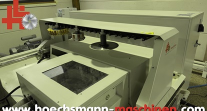 SCM EVOTECH 250 PRO-SPEED Bearbeitungszentrum, gebrauchte Holzbearbeitungsmaschinen Neumaschinen Hessen Höchsmann Langen
