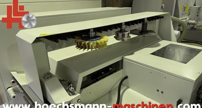 SCM EVOTECH 250 PRO-SPEED Bearbeitungszentrum, gebrauchte Holzbearbeitungsmaschinen Neumaschinen Hessen Höchsmann Langen