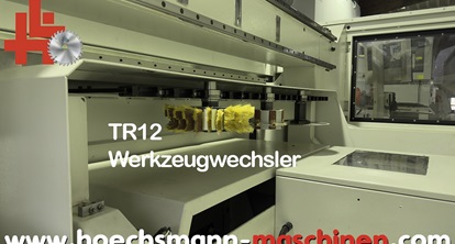 SCM EVOTECH 250 PRO-SPEED Bearbeitungszentrum, gebrauchte Holzbearbeitungsmaschinen Neumaschinen Hessen Höchsmann Langen