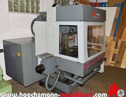 DECKEL CNC Bohr- und Fräsmaschine MAHO MH 500 W, Holzbearbeitungsmaschinen Hessen Höchsmann