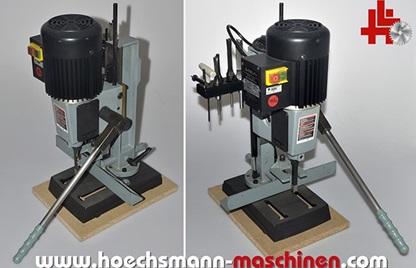Delta Hohlmeiselmaschine 14-650 Höchsmann Holzbearbeitungsmaschinen Hessen