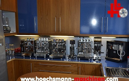 Jura Kaffeemaschine Kaffeevollautomat z6 dark inox Höchsmann Holzbearbeitungsmaschinen Hessen