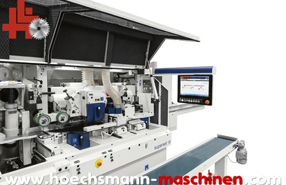 SCM Vierseitenhobelautomat Superset NT, Holzbearbeitungsmaschinen gebrauchte und neue, Hessen Höchsmann Langen