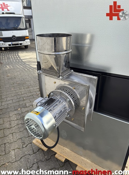 Fabbri F120CV Agrar Version, gebrauchte Holzbearbeitungsmaschinen Neumaschinen Hessen Höchsmann Langen