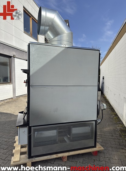 Fabbri F120CV Agrar Version, gebrauchte Holzbearbeitungsmaschinen Neumaschinen Hessen Höchsmann Langen