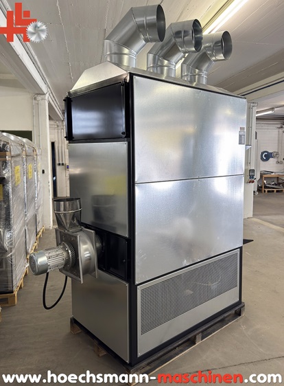 Werkstattofen Fabbri F120CV warmluftofen, gebrauchte Holzbearbeitungsmaschinen Neumaschinen Hessen Höchsmann Langen