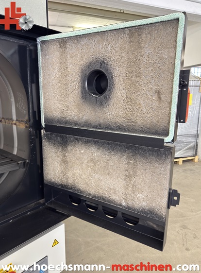 Werkstattofen Fabbri F120CV warmluftofen, gebrauchte Holzbearbeitungsmaschinen Neumaschinen Hessen Höchsmann Langen