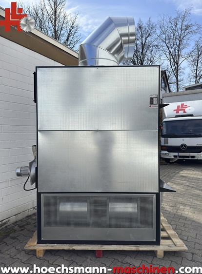 Fabbri F240CV Agrar Version, gebrauchte Holzbearbeitungsmaschinen Neumaschinen Hessen Höchsmann Langen