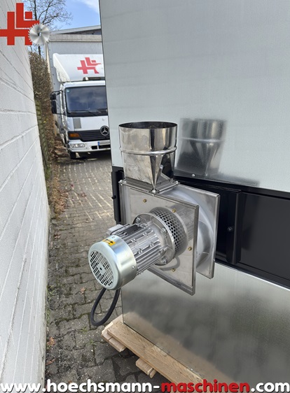 Fabbri F240CV Agrar Version, gebrauchte Holzbearbeitungsmaschinen Neumaschinen Hessen Höchsmann Langen