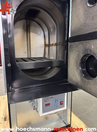 Fabbri F28CV Werkstattofen, gebrauchte Holzbearbeitungsmaschinen Neumaschinen Hessen Höchsmann Langen