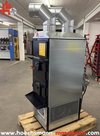 Fabbri F28CV Werkstattofen, gebrauchte Holzbearbeitungsmaschinen Neumaschinen Hessen Höchsmann Langen