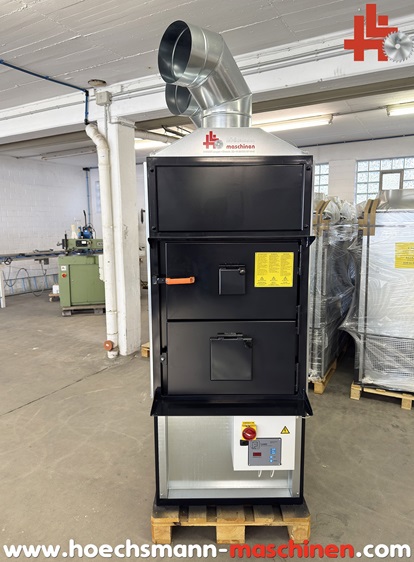 Fabbri F85CV Werkstattofen Warmluftofen, gebrauchte Holzbearbeitungsmaschinen Neumaschinen Hessen Höchsmann Langen