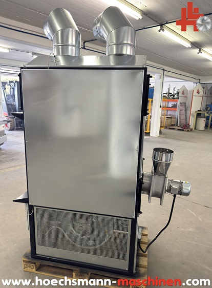 Fabbri F85CV Werkstattofen Warmluftofen, gebrauchte Holzbearbeitungsmaschinen Neumaschinen Hessen Höchsmann Langen