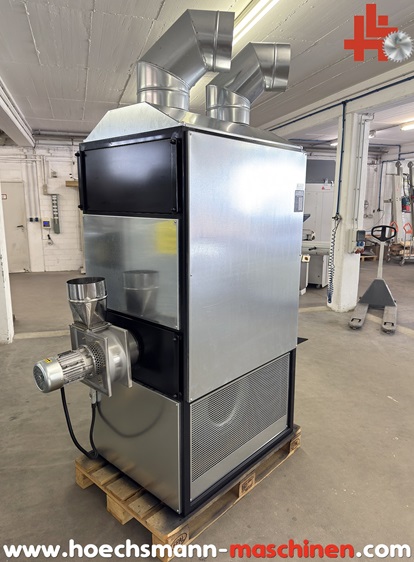 Fabbri F85CV Werkstattofen Warmluftofen, gebrauchte Holzbearbeitungsmaschinen Neumaschinen Hessen Höchsmann Langen