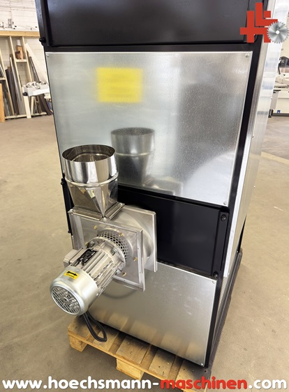 Fabbri F85CV Werkstattofen Warmluftofen, gebrauchte Holzbearbeitungsmaschinen Neumaschinen Hessen Höchsmann Langen