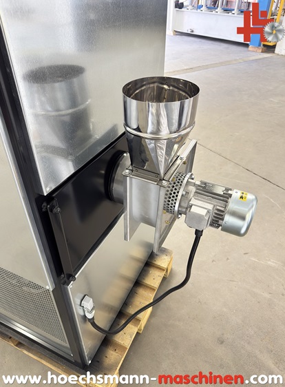 Fabbri F85CV Werkstattofen Warmluftofen, gebrauchte Holzbearbeitungsmaschinen Neumaschinen Hessen Höchsmann Langen