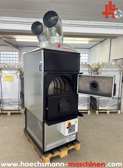 Fabbri F85CV Werkstattofen Warmluftofen, gebrauchte Holzbearbeitungsmaschinen Neumaschinen Hessen Höchsmann Langen