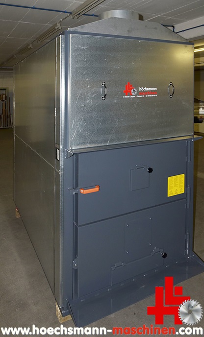 Werkstattofen Fabbri F350CV, gebrauchte Holzbearbeitungsmaschinen Neumaschinen Hessen Höchsmann Langen