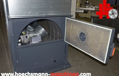 Werkstattofen Fabbri F350CV, gebrauchte Holzbearbeitungsmaschinen Neumaschinen Hessen Höchsmann Langen