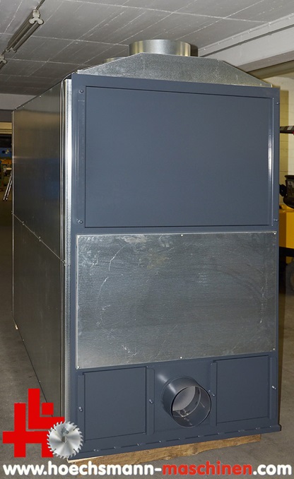 Werkstattofen Fabbri F350CV, gebrauchte Holzbearbeitungsmaschinen Neumaschinen Hessen Höchsmann Langen