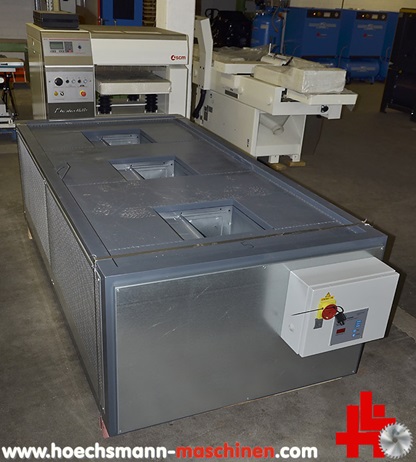 Werkstattofen Fabbri F350CV, gebrauchte Holzbearbeitungsmaschinen Neumaschinen Hessen Höchsmann Langen