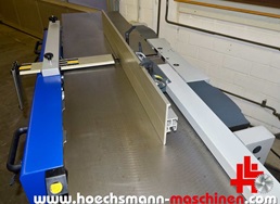 FELDER 951 Abricht- Dickenhobel gebrauchte Holzbearbeitungsmaschinen Neumaschinen Hessen Höchsmann Langen