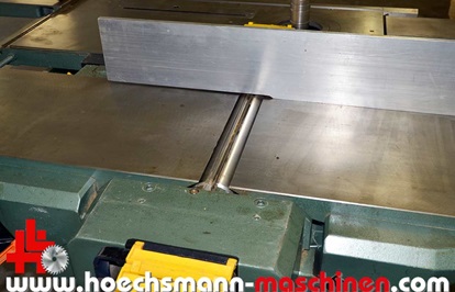 FELDER 4 fach kombinierte BF4, Höchsmann Holzbearbeitungsmaschinen Hessen