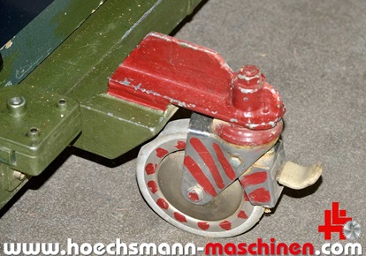 FELDER 4 fach kombinierte BF4, Höchsmann Holzbearbeitungsmaschinen Hessen