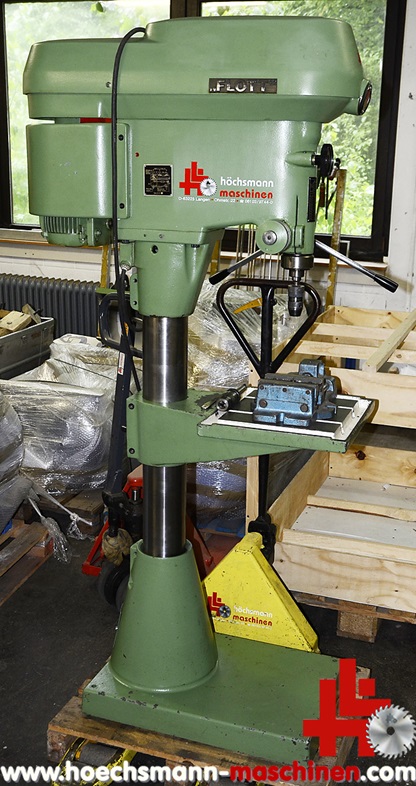 fFott Ständerbohrmaschine SB23 ST, Holzbearbeitungsmaschinen Hessen Höchsmann