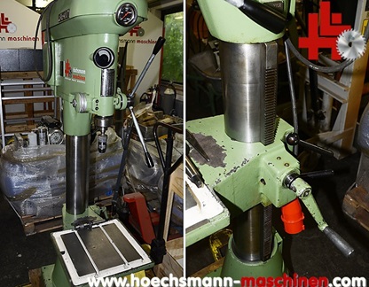 fFott Ständerbohrmaschine SB23 ST, Holzbearbeitungsmaschinen Hessen Höchsmann
