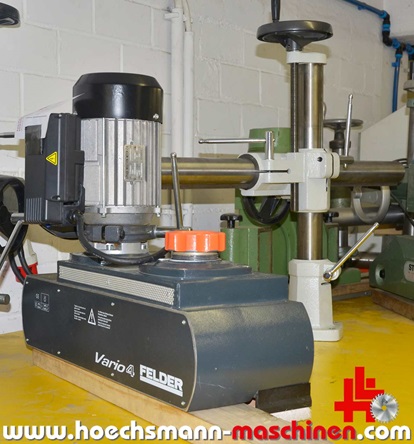 FORMAT4 Schwenkfräsmaschine Profil 45 M x-motion, gebrauchte Holzbearbeitungsmaschinen Neumaschinen Hessen Höchsmann Langen