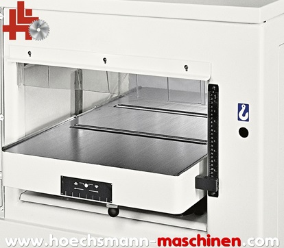 SCM Dickenhobelmaschine L'invincibile s 7, Holzbearbeitungsmaschinen gebrauchte und neue, Hessen Höchsmann Langen