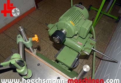 Frommia Langlochbohrmaschine, Höchsmann Holzbearbeitungsmaschinen Hessen