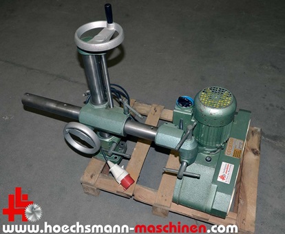Gewema Vorschub steff44 Höchsmann Holzbearbeitungsmaschinen Hessen