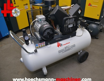 GIS Dentalkompressor F37p 200 643 Höchsmann Holzbearbeitungsmaschinen Hessen