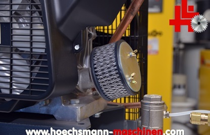 GIS Dentalkompressor F37p 200 643 Höchsmann Holzbearbeitungsmaschinen Hessen
