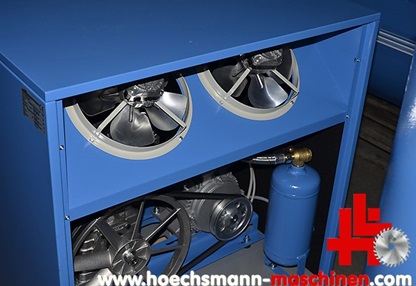 Gis Kolben Kompressor gs38 850 180 Höchsmann Holzbearbeitungsmaschinen Hessen